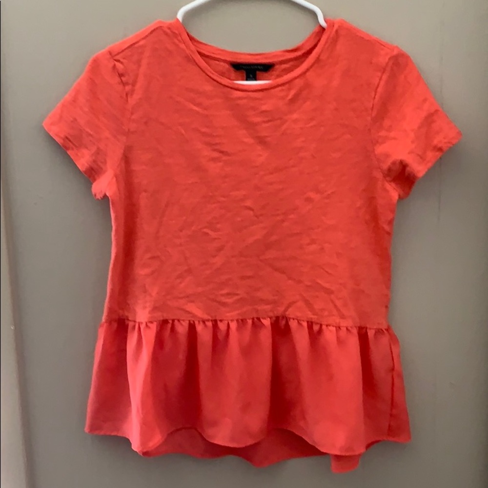 Banana Republic flowy shirt